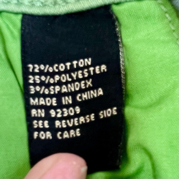 DG2 by Diane Gilman Virtual Stretch Denim Pull-On Bootcut Jean Sage, Size 20W - Picture 8 of 13